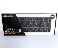 Glorious - GMMK 2 Prebuilt 96% Full Size Wired Mechanical Linear Gaming Keyboard