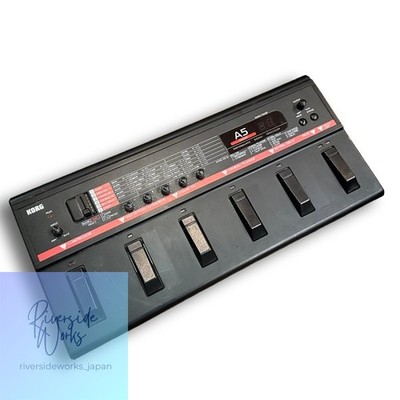 Korg A5 Performance Signal Processor Multi Effects -d055 JP
