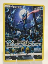 Greninja (Custom Altered Art)