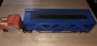 Vintage 1985 Bandai Gobots Mighty Robots Semi Truck & Trailer