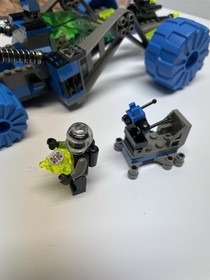 LEGO 6919 Planetary Prowler &ndash; 100% Complete w/ Minifigures & Instructions