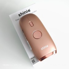Haarentfernungsgerät Shinie IPL 2.0 Neu
