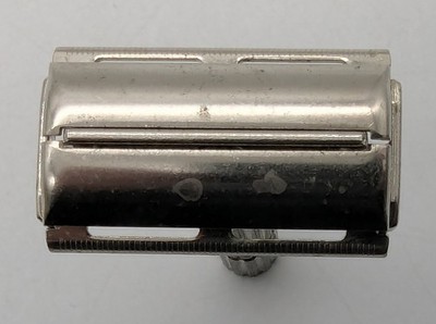 1961 Gillette Slim Adjustable Safety Razor G-4 DE TTO | eBay