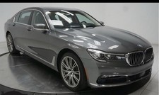 4 Oem 2016 740 Bmw Rims W 27535 R20 Pirelli Tires
