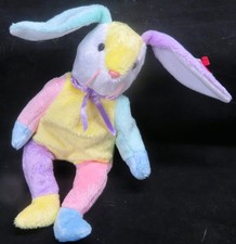 Ty Beanie Baby - DIPPY Retired (8.5") BUNNY (Yellow Stomach) VINTAGE (2002 ) NEW