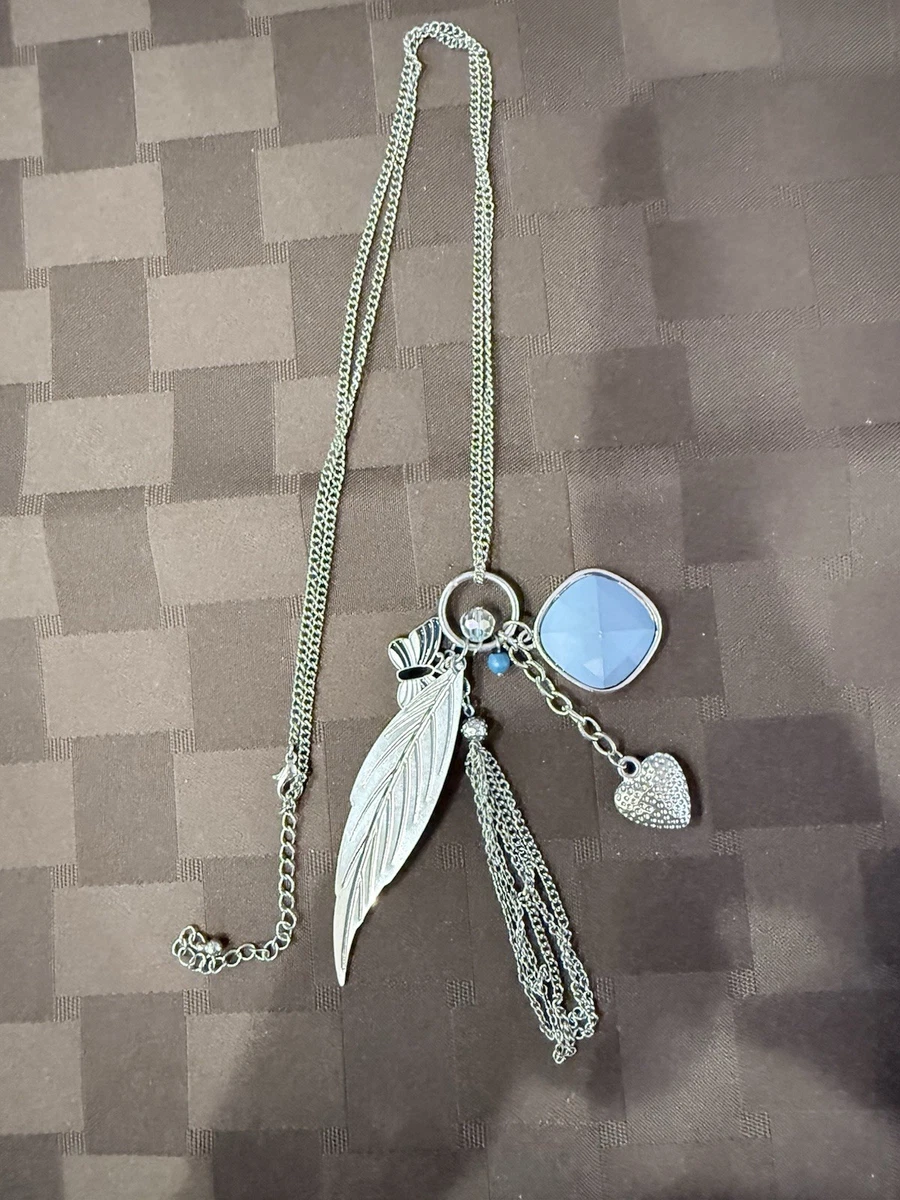 Silver Vintage & Antique Necklaces for sale | eBay UK