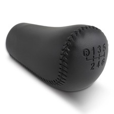 Goamotors 6 Speed Leather Manual Gear Shift Knob For Toyota Tacoma Black Goamotors 6 Speed Leather Manual Gear Shift Knob For Toyota Tacoma Black