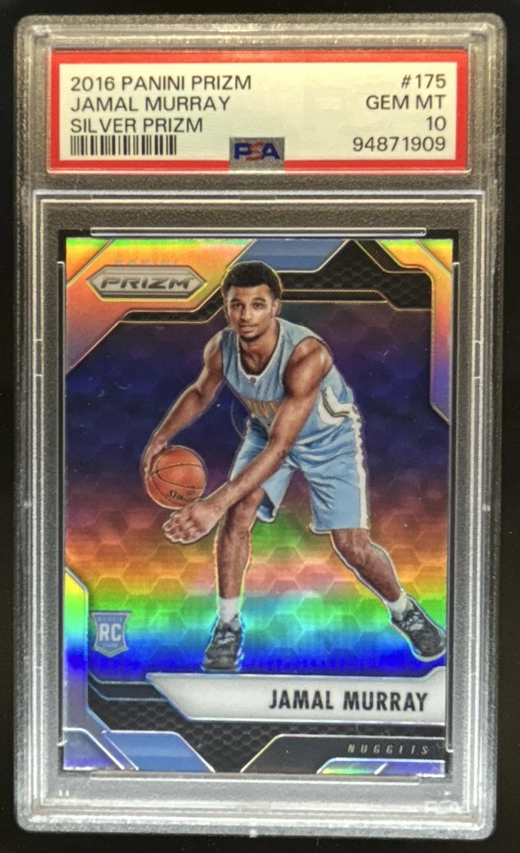 Jamal Murray Denver Nuggets баскетбольный класс 10 спортивные
