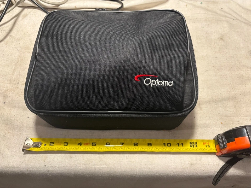 Optoma 2200-Lumen DLP Projector EP727 Projection - Excellent Condition - Image 2 of 4