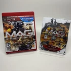 MAG Greatest Hits PS3 (Sony PlayStation 3, 2010) CIB Manual Included Tested