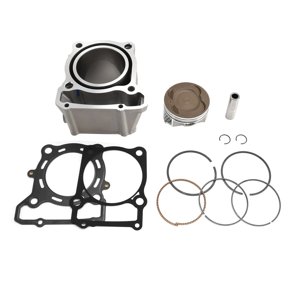 Engine Cylinder Barrel Top End Rebuild Kit For Kawasaki KLX 300 KLX300 R 96-07, Foto 4 de 4