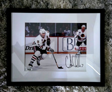Chris Chelios Rookie Cards and Autograph Memorabilia Buying Guide 10