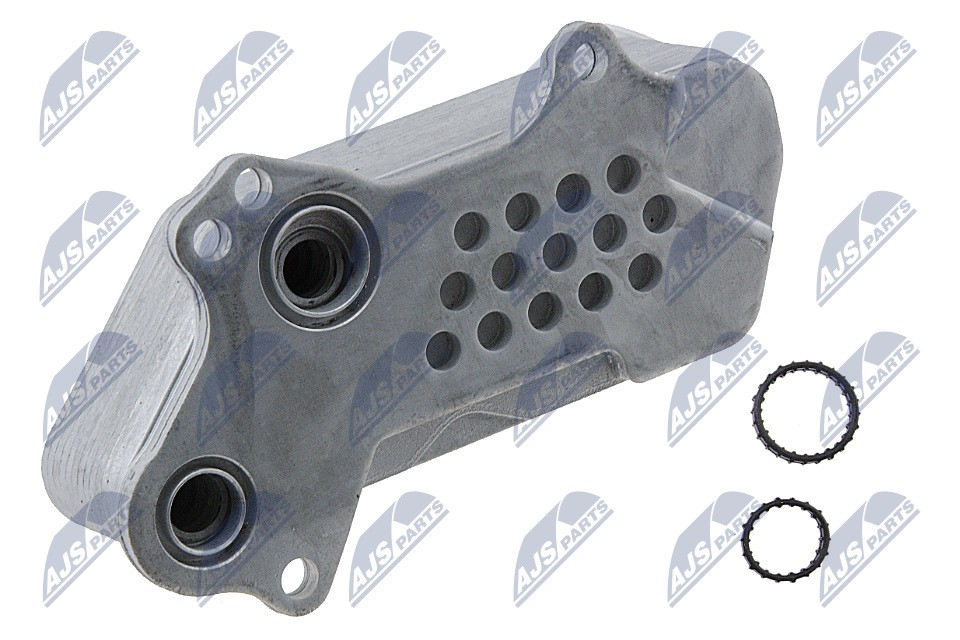 N.T.Y. CCL-PL-009.NTY Oil Cooler, engine oil for CADILLAC,OPEL,SAAB,VAUXHALL - Image 12
