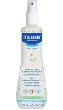 Mustela Baby Hair Styler  Skin Freshener With Chamomile Water 6.76 fl oz
