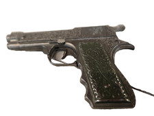 VTG HALCO MILITARY CAP .45 WORKS c. 1950's