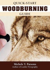 Quick-Start Woodburning Guide Beginner-Friendly Pocket-Size Pyrography Handbook