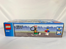 LEGO City: Tank Truck (3180) - New/Sealed