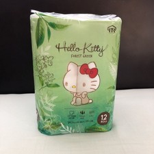 Rare Hello Kitty Toilet Paper 12 Rolls