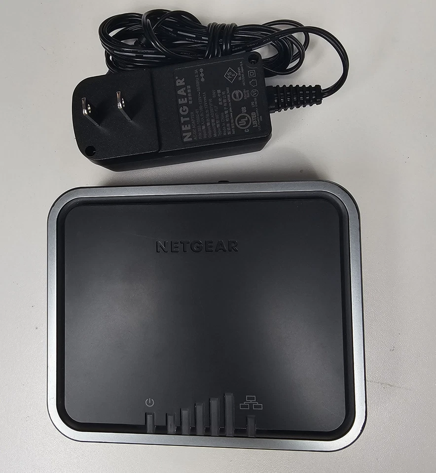 NETGEAR LB1120 Modem LTE 4G - Image 3 of 4