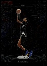 2024 Panini Prizm WNBA #2 A'ja Wilson Fireworks