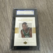 Jerome Moiso's rookie card. Jerome Moiso. rookie card picture