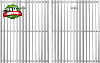 17 Inches Cooking Grates for Home Depot Nexgrill 720 0830H 720 0830D 720 0783E