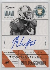Prestige Passport Signatures Mike