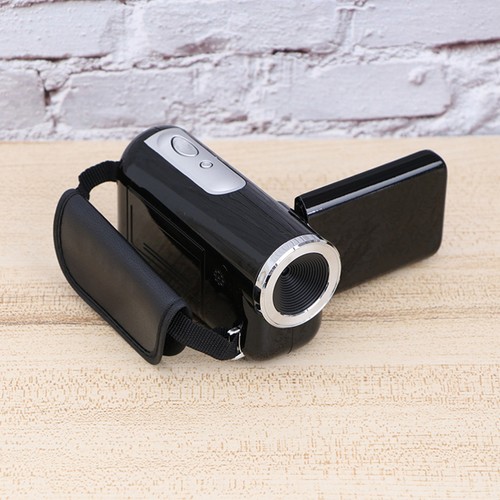 Mini DV Kamera Retro Camcorder Videorecorder Vlog Fashion Kameras - Bild 5 von 12