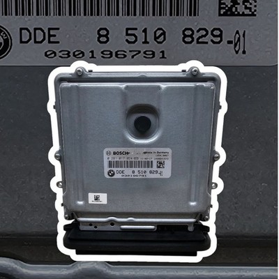 BMW E90 E91 LCI N47N 320d 184PS Motorsteuergerät Auto 8510829