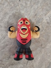 Micro Brawlers  Big Van Vader   Wrestling Crate  WCW  Loose