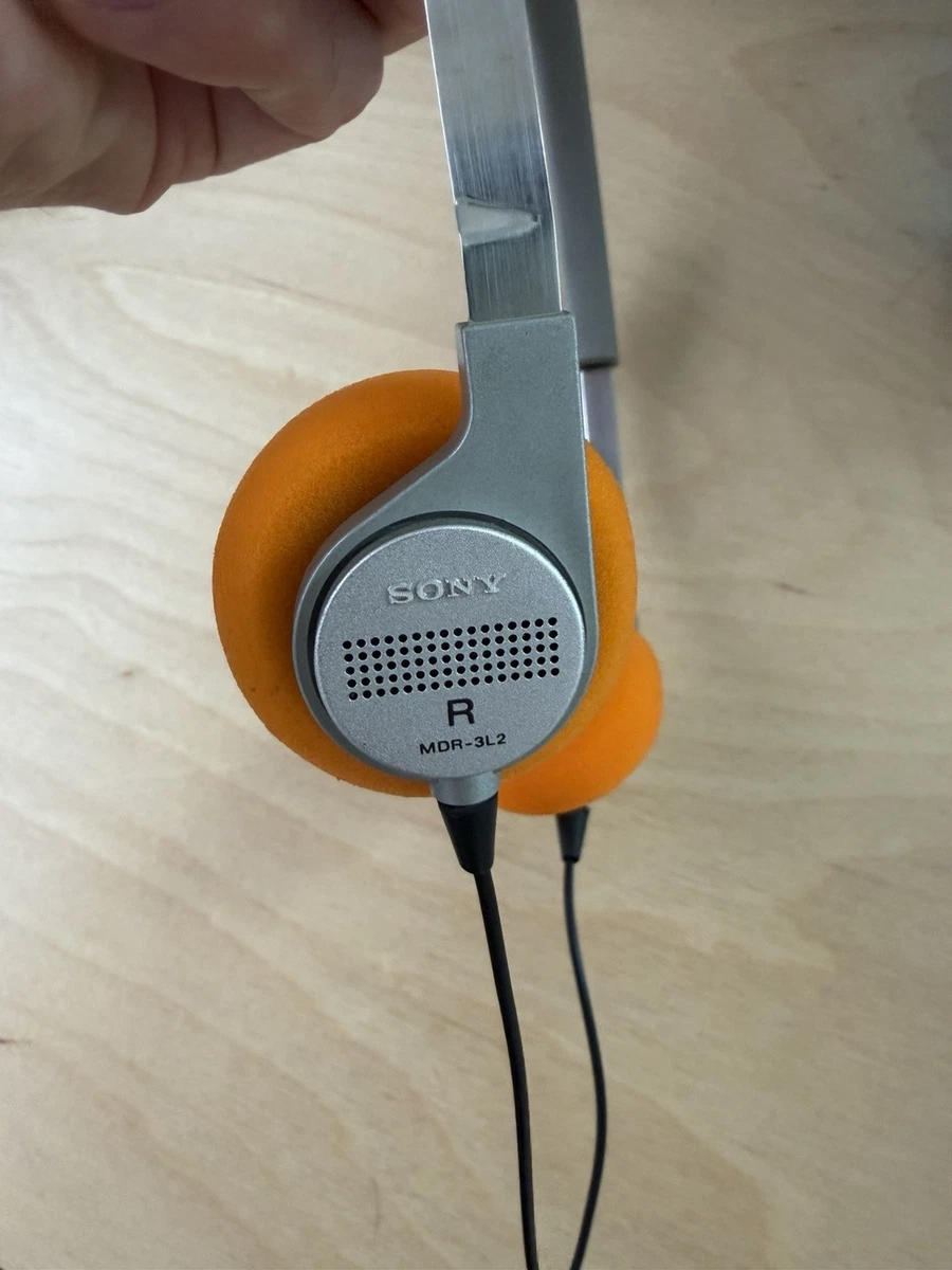 Sony Yellow Headphones for Sale | Shop New & Used Headphones | eBay