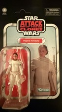 Star Wars Episode II AOTC Vintage Padme' Amidala VC383 2025    NEW