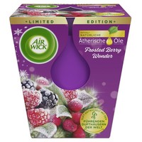 Air Wick GroßE WohlfüHl-Duftkerze Frosted Berry Wonder