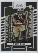 2023 Panini Absolute Rookies Kendre Miller #125 0d7t