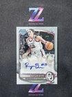 2025-26 Bowman Chrome Raegan Beers 1st Bowman Chrome Prospect Autographs #1 -CCQ