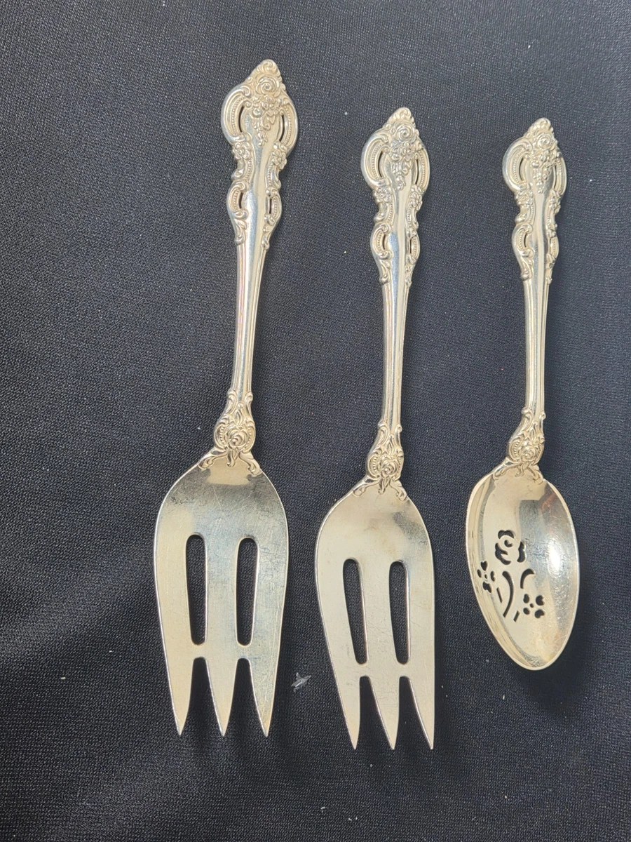 25+ Towle Antique US Sterling Silver Flatware 1900-1940 for sale