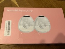 Lulia Wearable Pump Hands Free Electric Pump 4 Modes