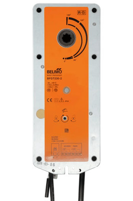 Belimo Brandschutzklappenantrieb - FGT 220-2, neue Bezeichnung BFGT230-2 - 230V