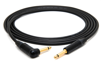 enoaudio Mogami 2534 Quad Pro Studio Kabel | Neutrik Gold 6,3mm TS Klinke - TS L
