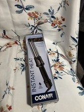 Conair Instant Heat Styling Brush, 3/4-Inch - NEW NOB i34
