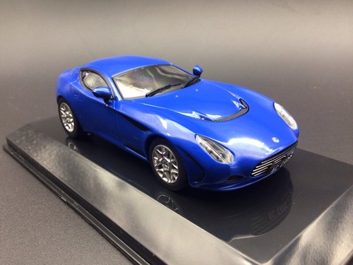 AC 378 GT (2012) - 1/43 Scale Model - In Display Case - 第 8/10 張圖片