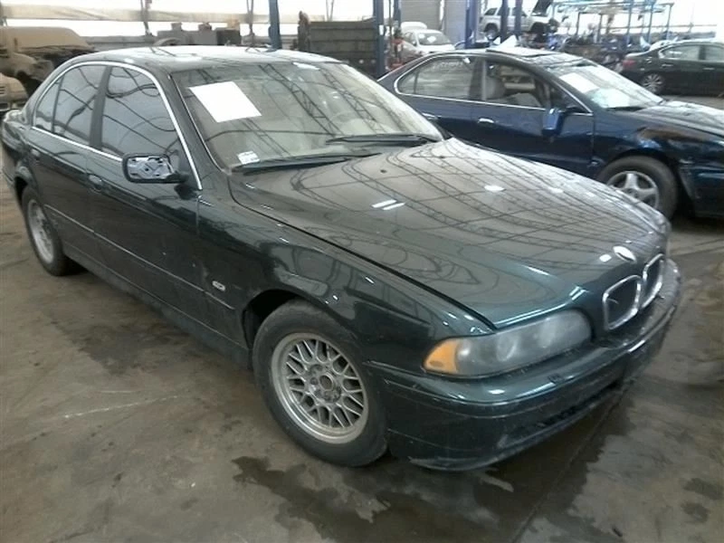 Переключатель передней двери водителя подходит для 00-03 BMW 540i 3414303 - Изображение 2 из 4