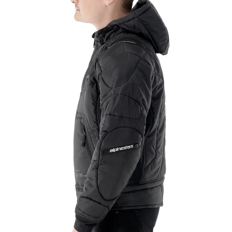 Alpinestars Mohobbs Black Orange Fluo, photo 13 of 19