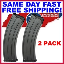 TWO Tokerav USA/SDS Arms 12ga 10Rd Mag for Turkish Shotguns SAME FAST FREE SHIP