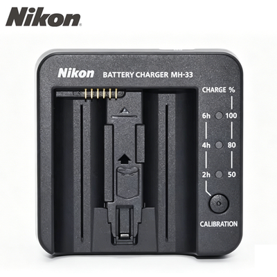Original Nikon MH‑33 Charger – USB‑C PD for EN‑EL18d/c/b, Battery