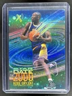 1996 Skybox EX-2000 Kobe Bryant Star Date 2000 #3 Lakers