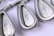 Ladies Callaway X-14 Irons / 4-PW+SW / Ladies Flex Steelhead X-14 Gems Shafts