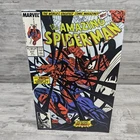 The Amazing Spider-Man #317 Todd McFarlane (Marvel Comics July 1989) Venom