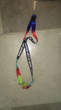 Official lanyard  world cup 2026 USA, Mexic, Canada