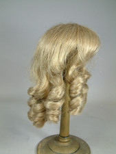 DOLL WIG - IMSCO - SIZE 10 - Blonde- Made in KOREA LOOK